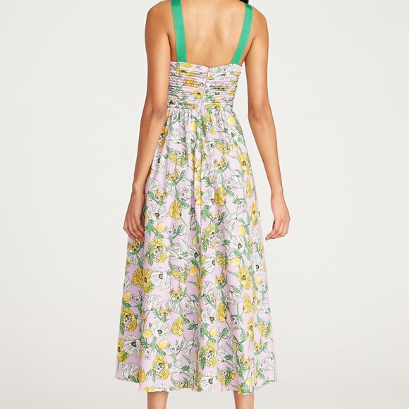 AMUR Leone Midi Dress - Picture 8 of 8